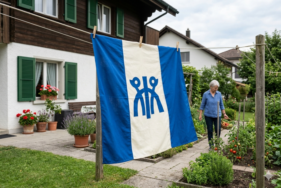 Fahnenpflege: So bleiben Ihre Fahnen lange schön
